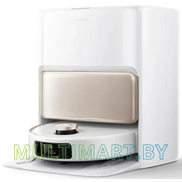 Робот-пылесос Trouver Robot Vacuum V50 Ultra Complete RLV72LE-1 (белый)